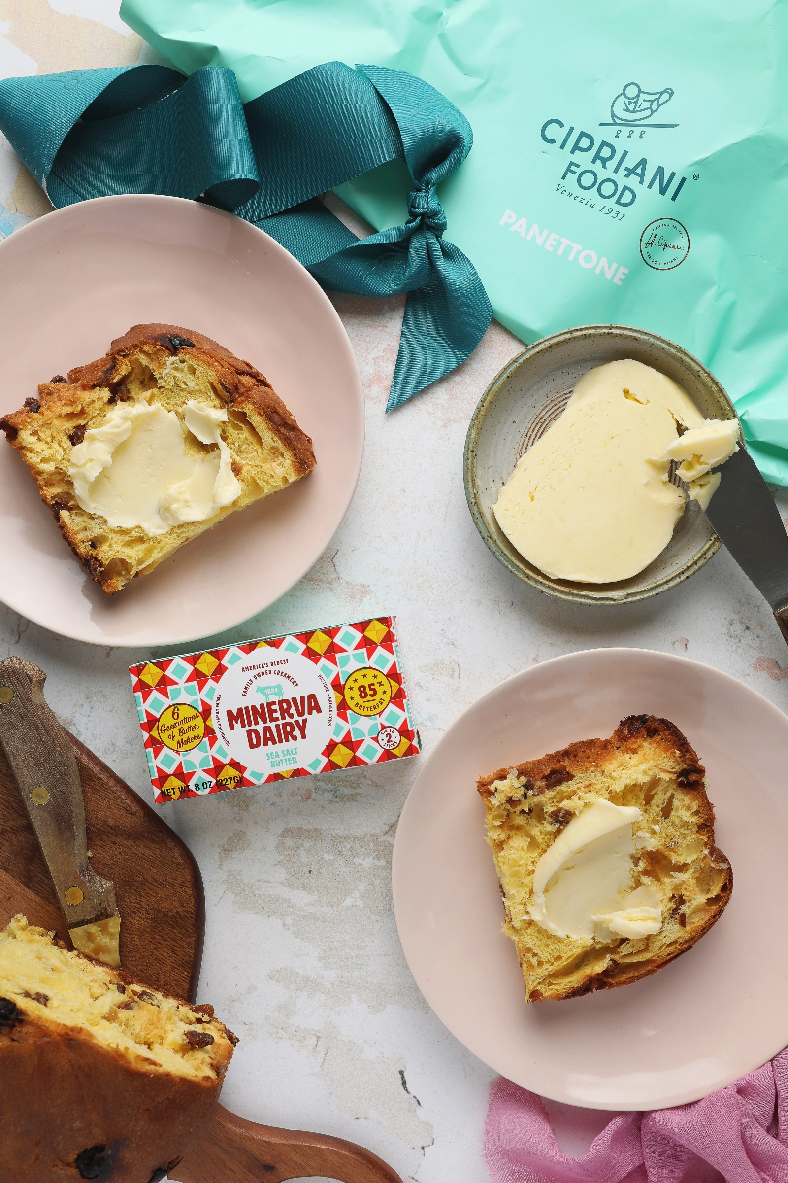 Minerva Dairy Butter Spread