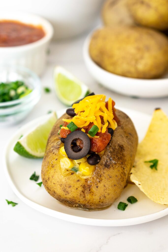 Baked Potato Bar