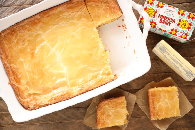 Better Gooey Butter Cake