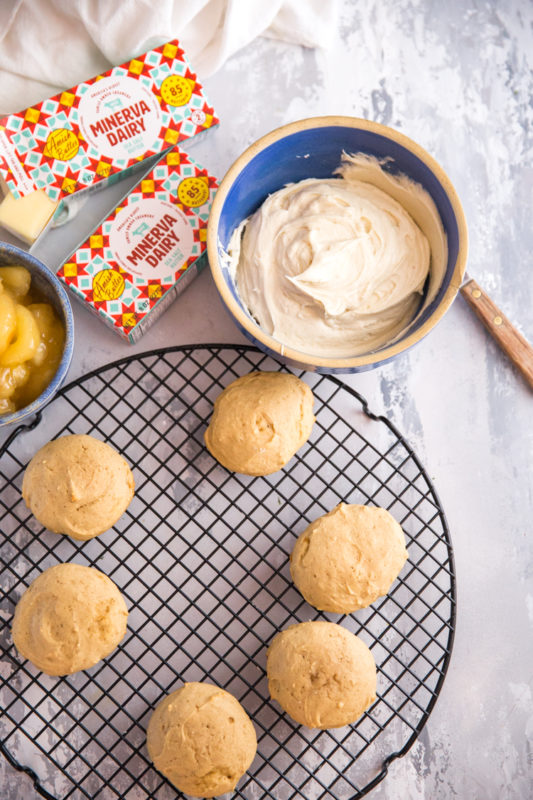 Caramel Apple Whoopie Pies