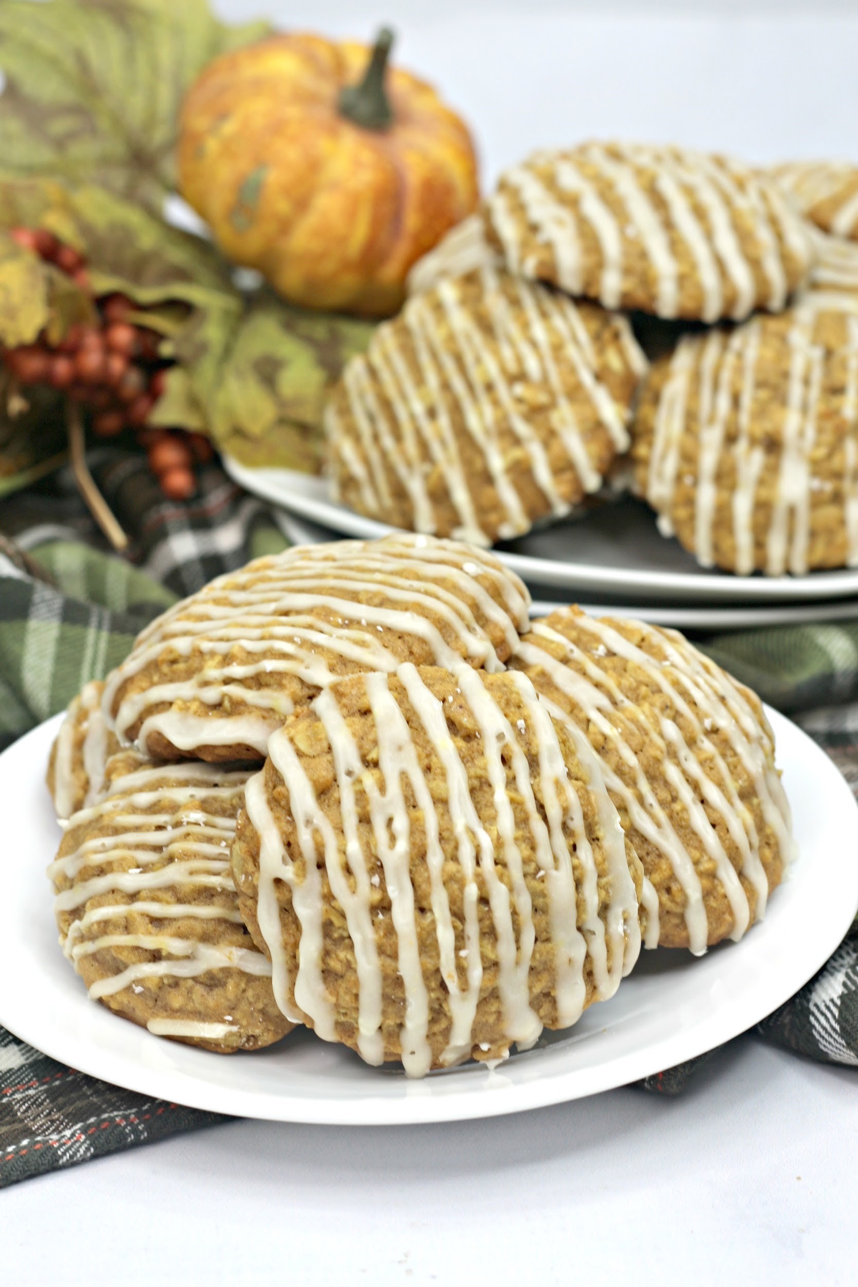 Easy Minerva Pumpkin Butter Cookies Recipe