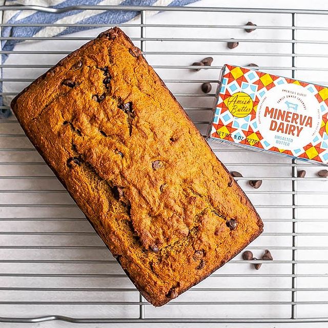 Healthy Chocolate Chip Bread