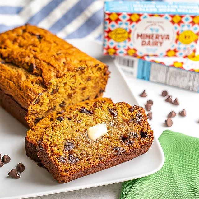 Healthy Chocolate Chip Bread