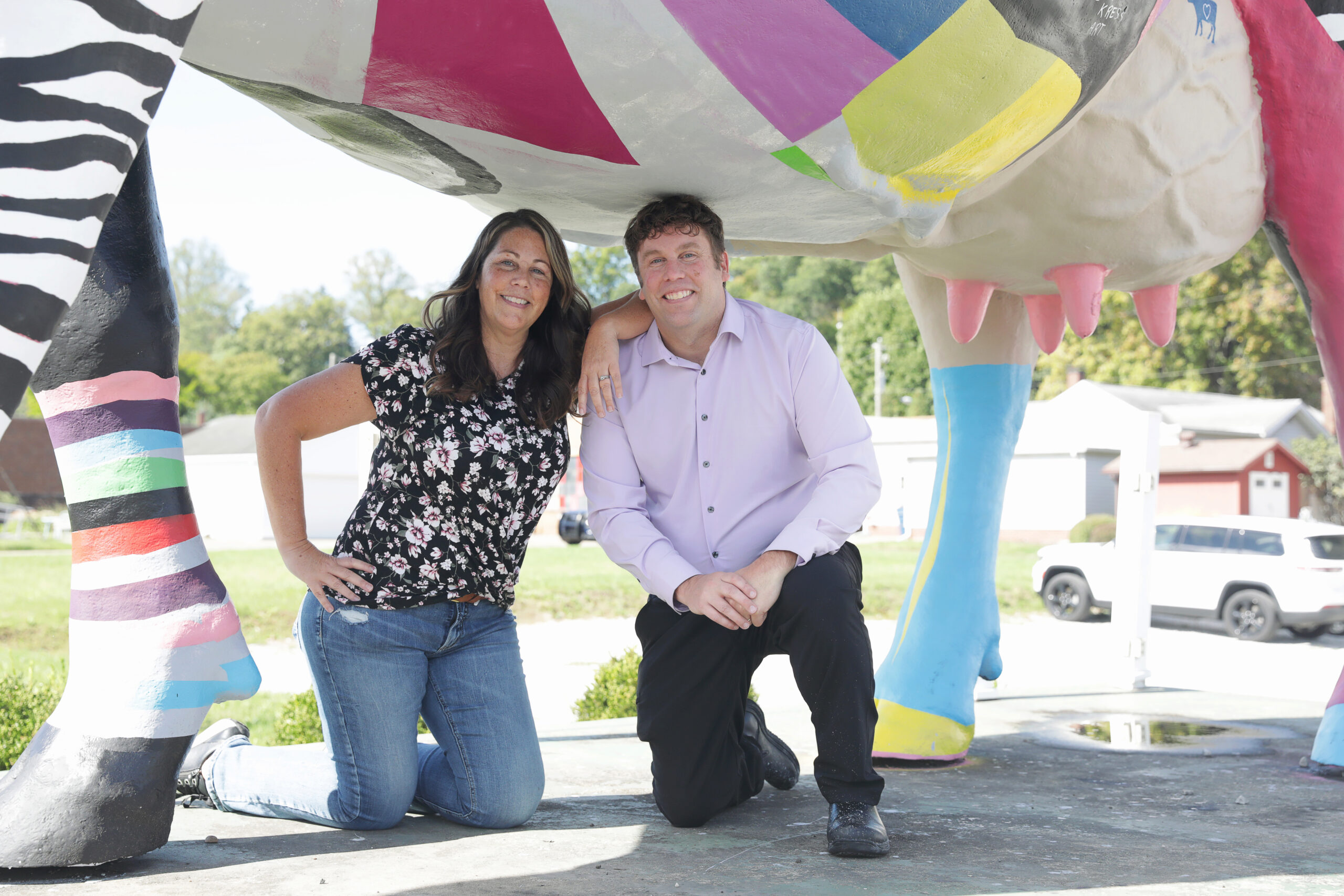 Minerva Dairy Family Picture