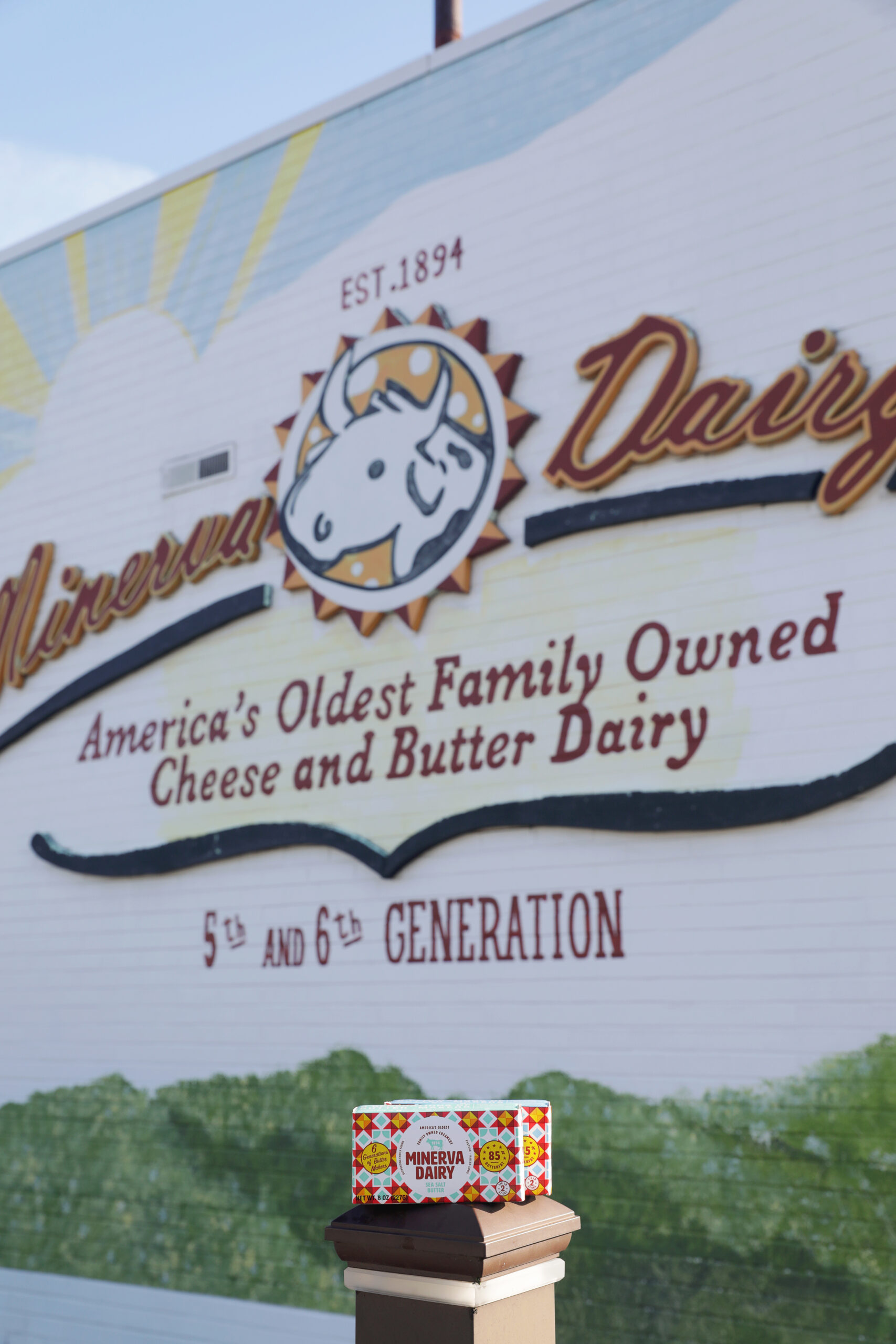 About Minerva Dairy