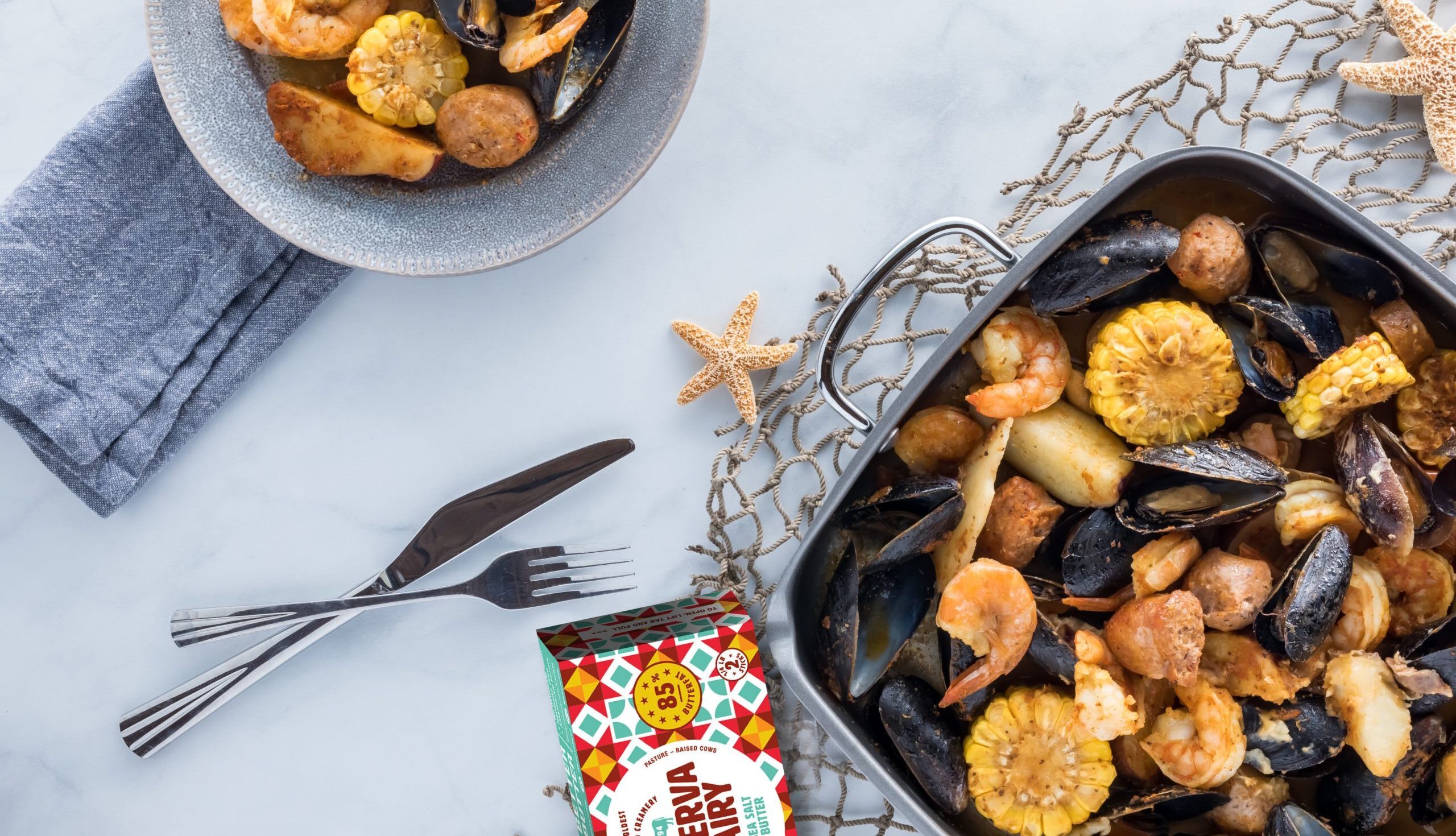 Slow Cooker Country Boil