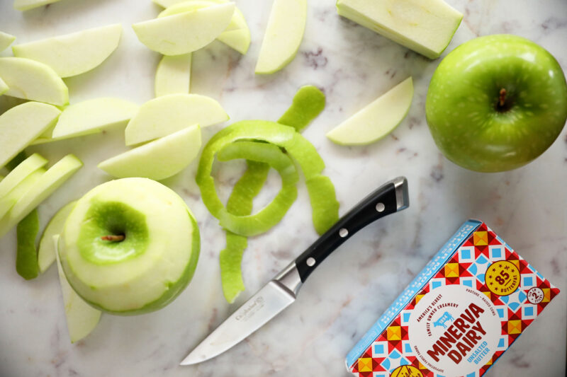 Southern Fried Apples