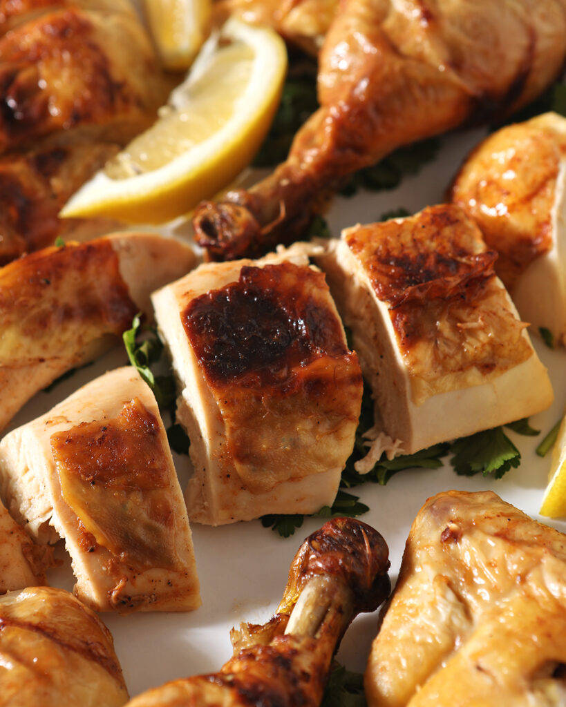 Whole Roasted Chicken