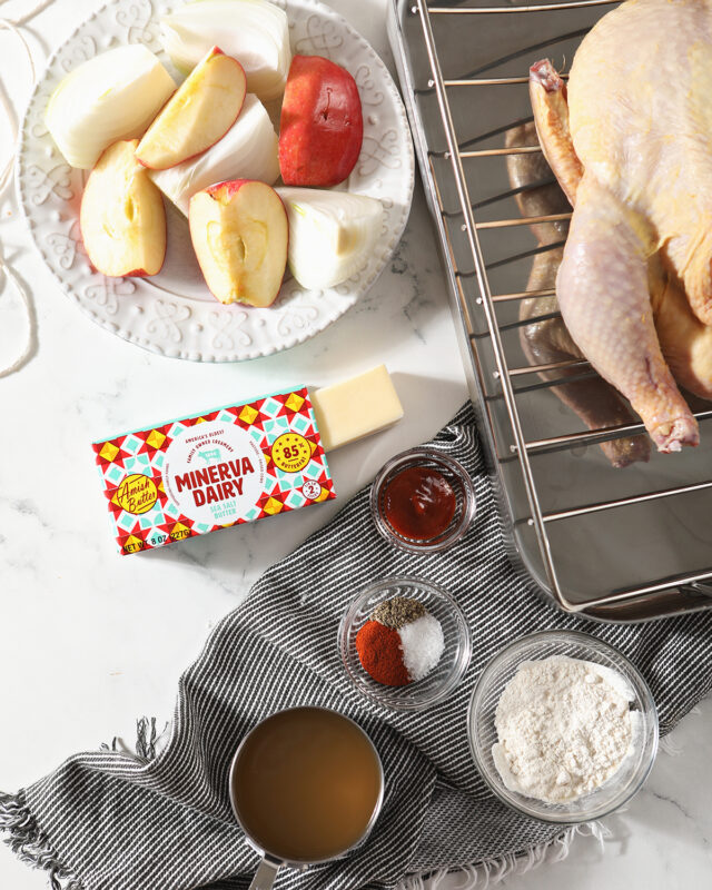 Whole Roasted Chicken