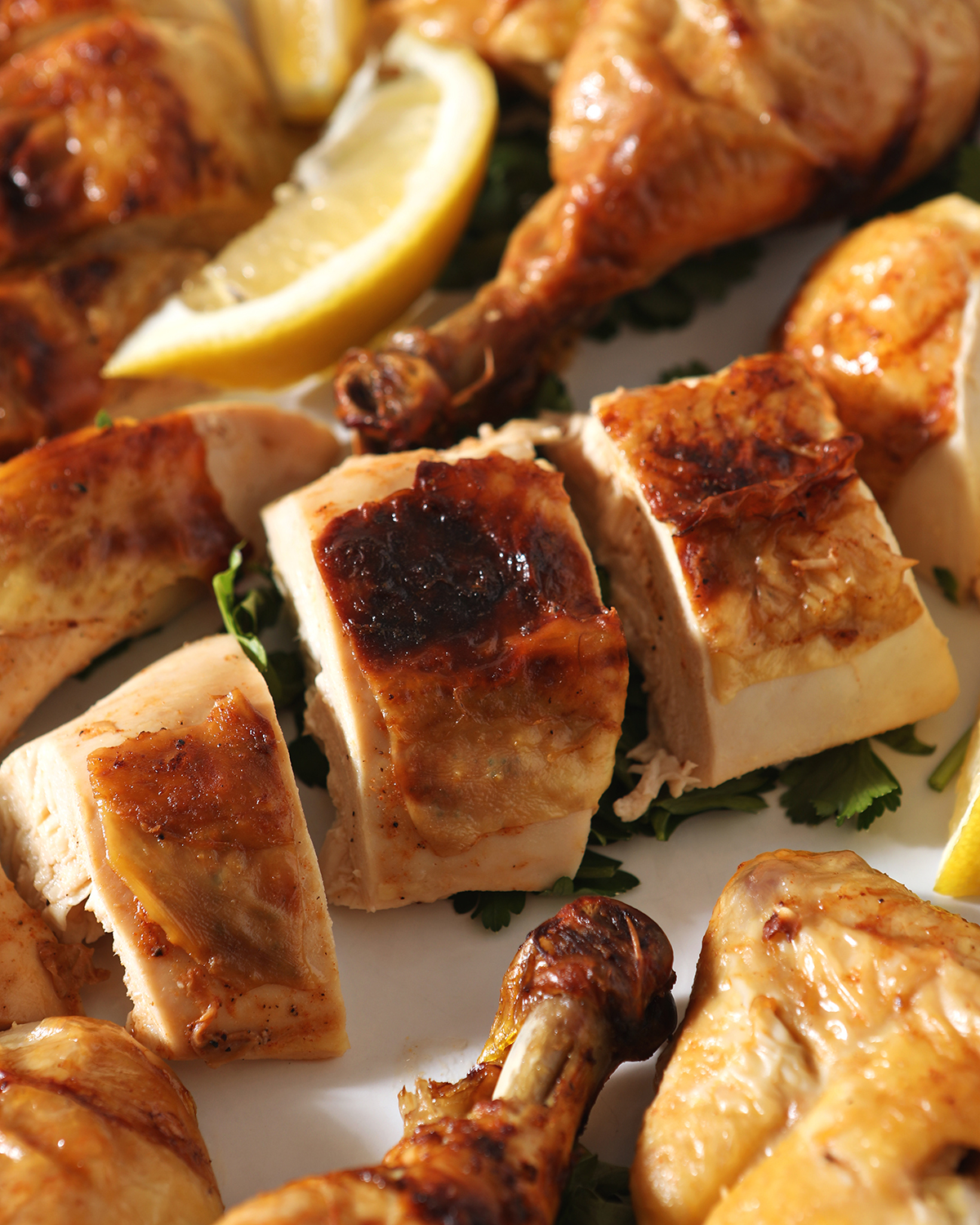 Whole Roasted Chicken