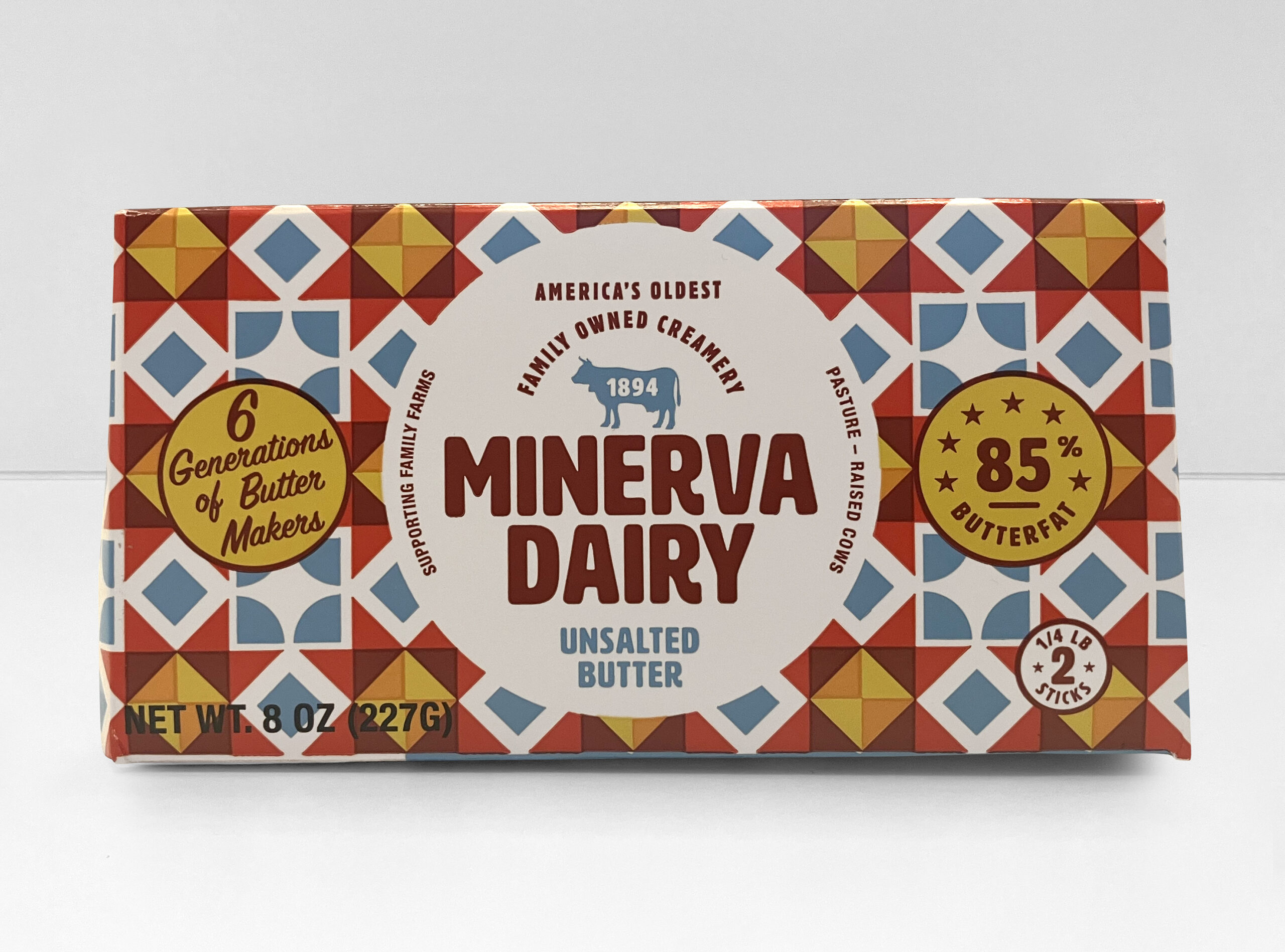 Minerva Dairy Blog