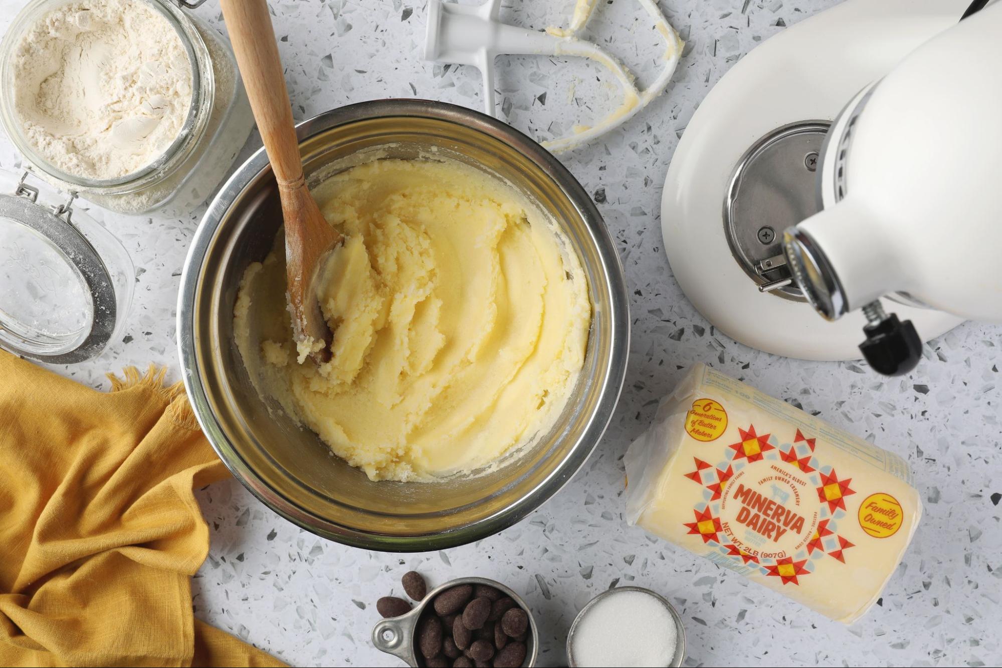 Salted or Unsalted Butter for Baking