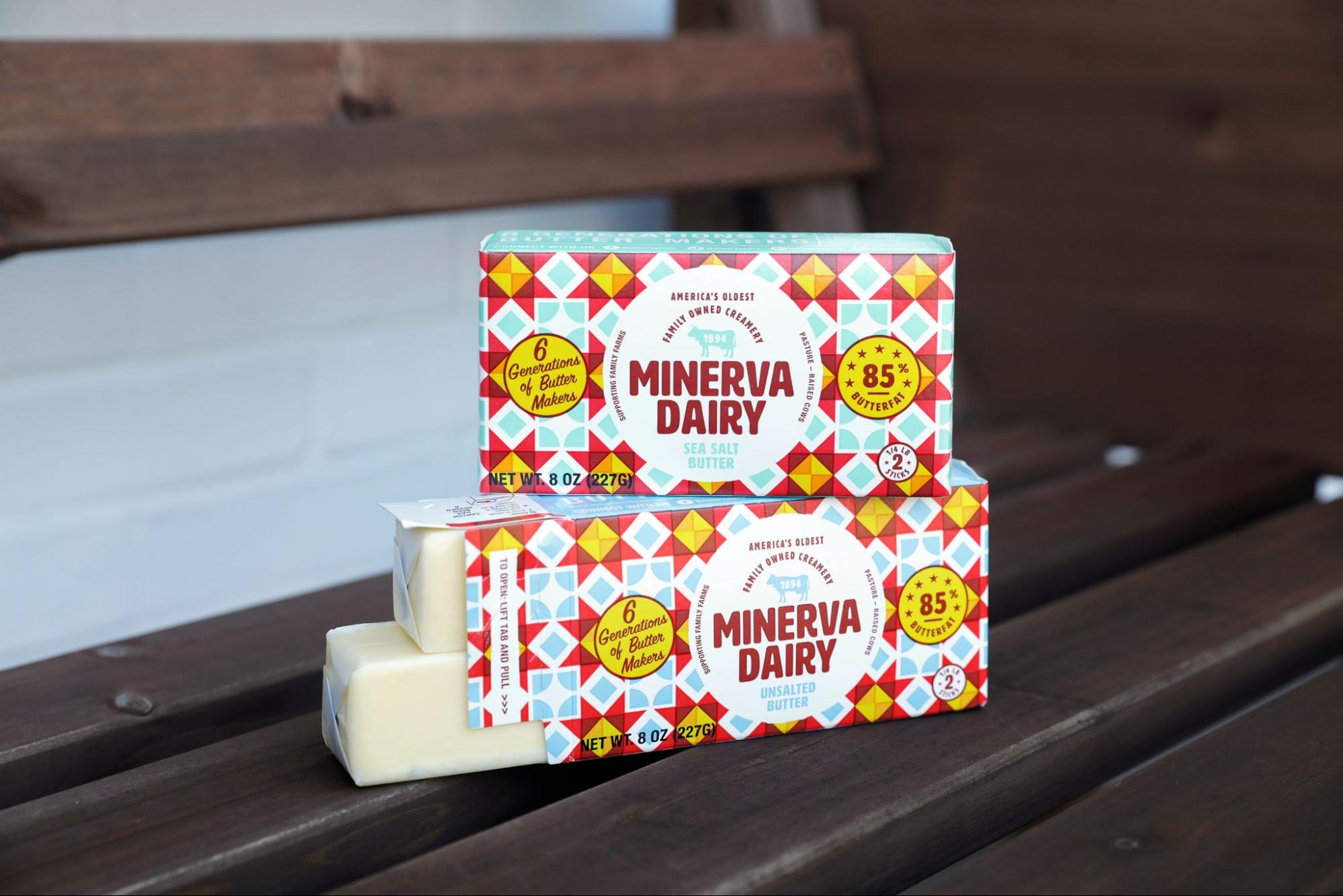 Salted vs. Unsalted Butter