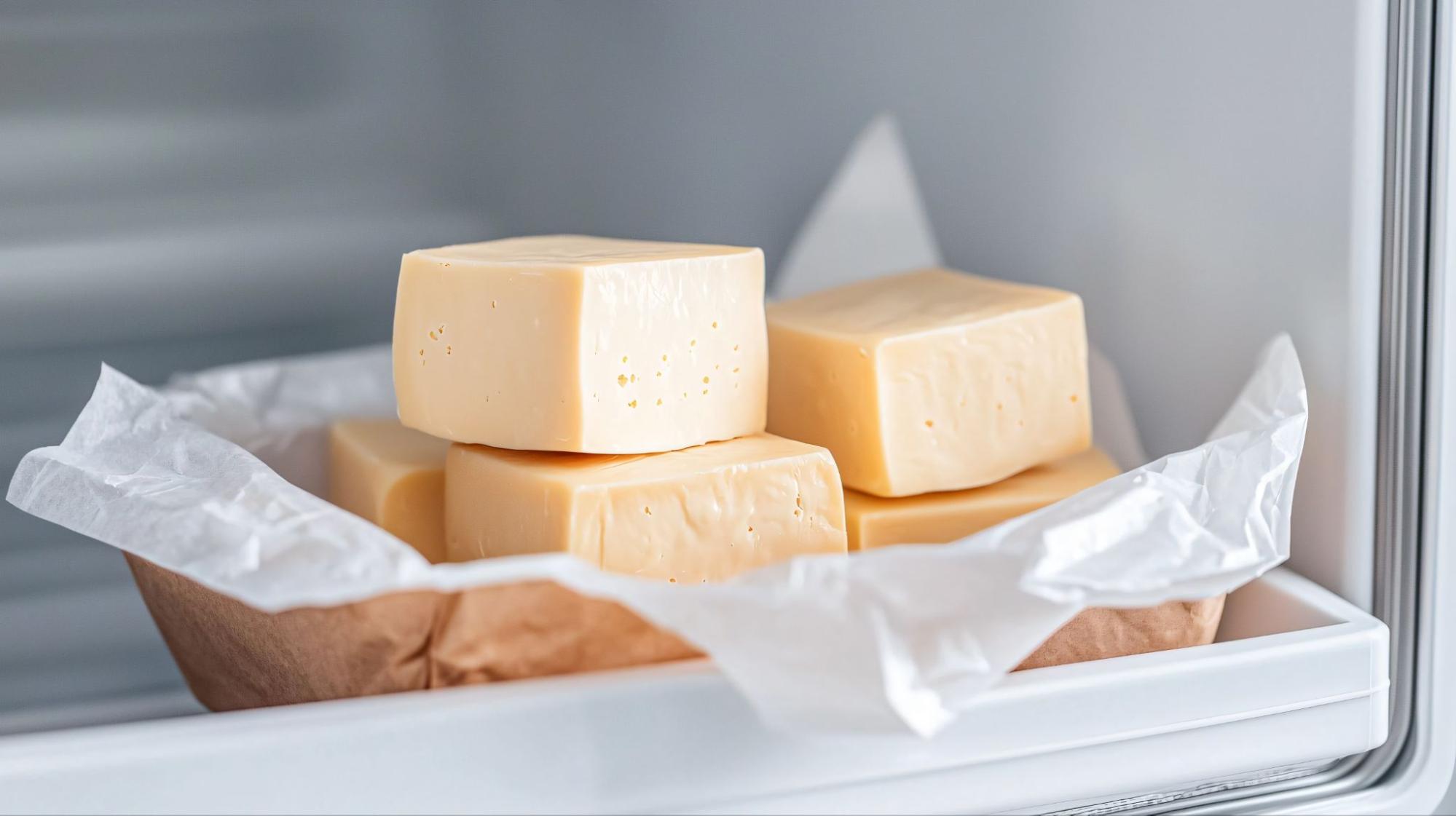 What is the Best Way to Freeze Butter