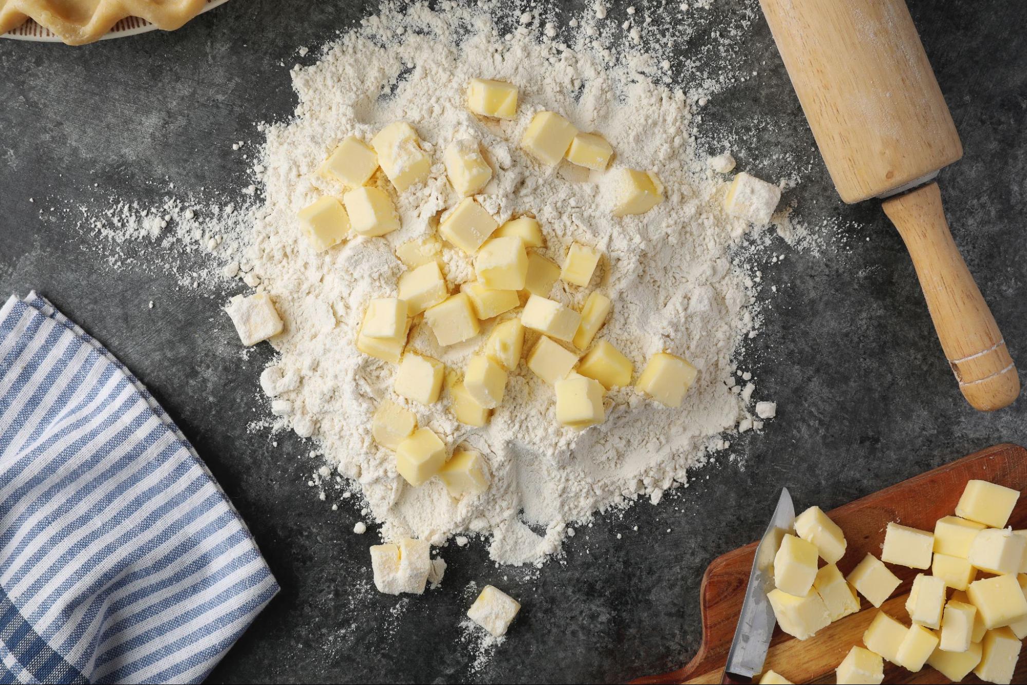 Why Unsalted Butter Is the Baker’s Standard