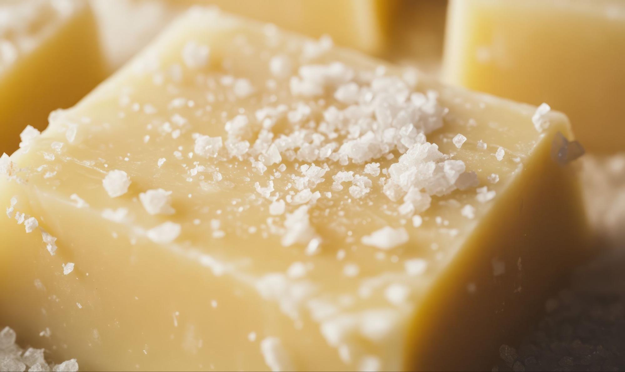 How Much Salt to Add to Unsalted Butter