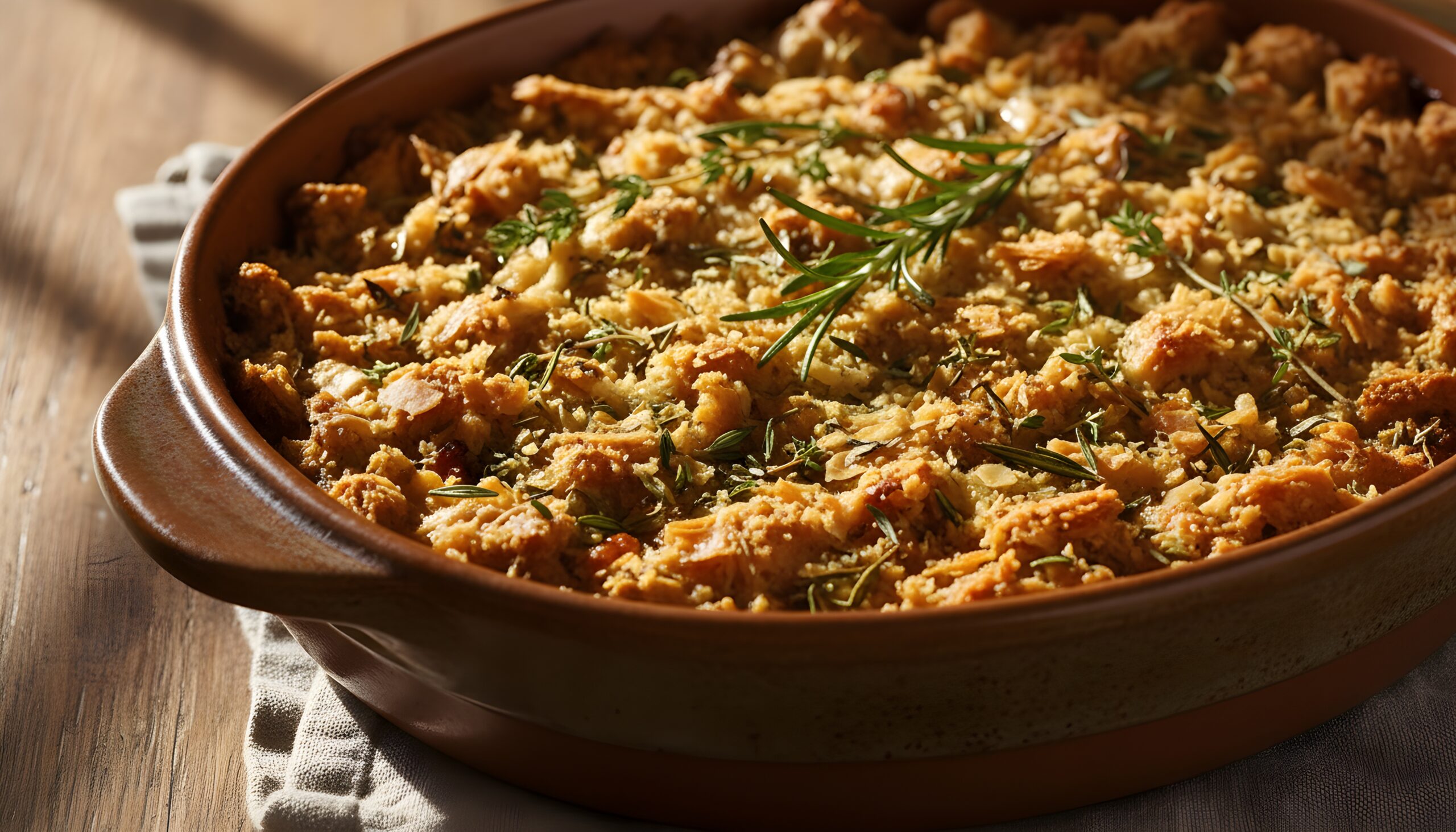 Sausage Stuffing Recipe