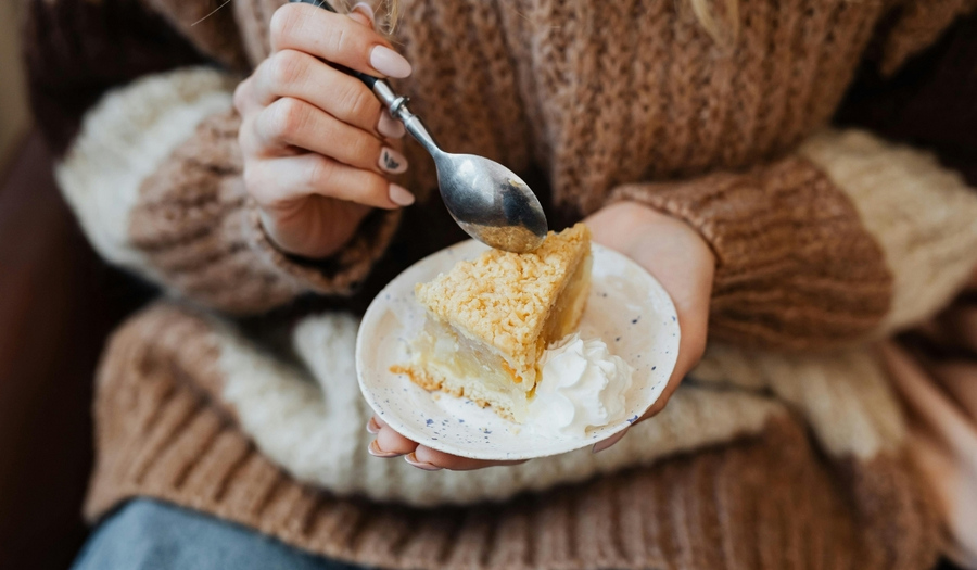 Flakiest Lattice Crust Apple Pie